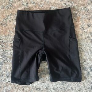 Athleta shorts